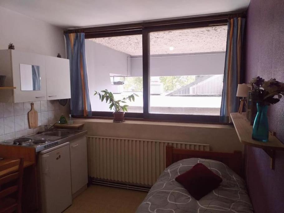 Cap Dauphine Grenoble Exterior foto